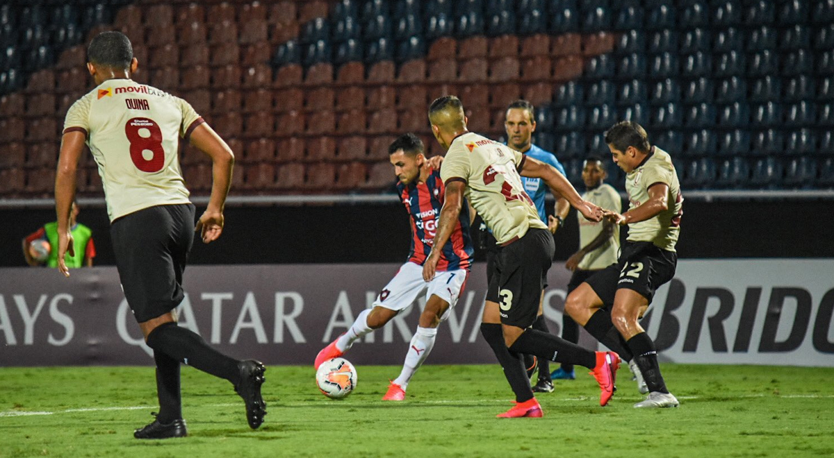 Universitario vs Cerro Porteño EN VIVO HOY FOX SPORTS PLAY ...