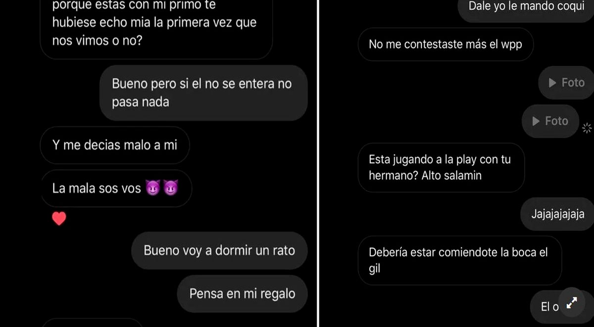 Joven Descubre Que Su Novia Le Era Infiel Con Su Primo A Pocos Días De San Valentín Redes 3463