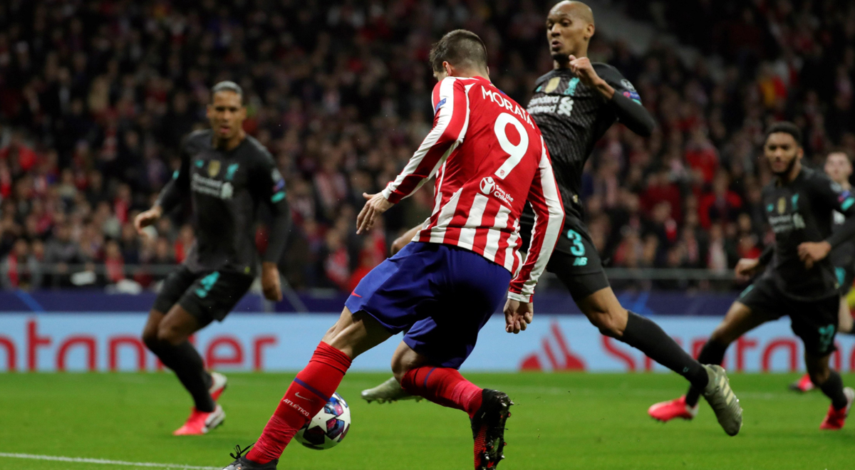 [RESUMEN] Atlético Madrid vs Liverpool EN VIVO vía ESPN 2: fecha, hora