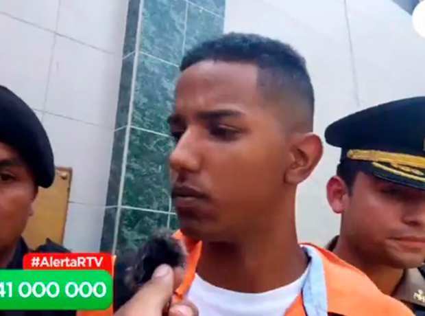 Chorrillos | Capturan a venezolano que asalto a cambista en la avenida ...