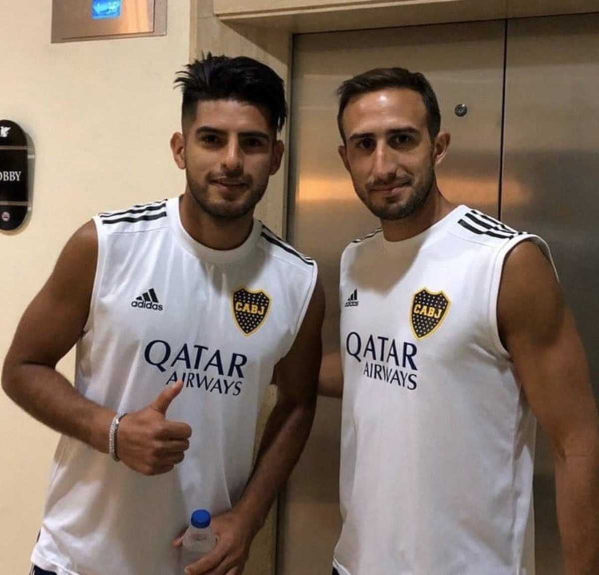Debut de Carlos Zambrano en Boca Juniors fue elogiado por ...