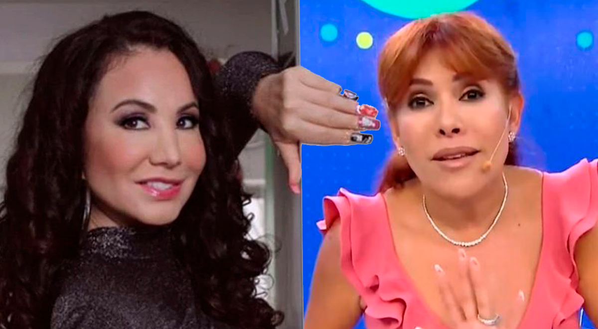 Magaly Tv La Firme Magaly Medina Se Disculpa Con Televidentes Por