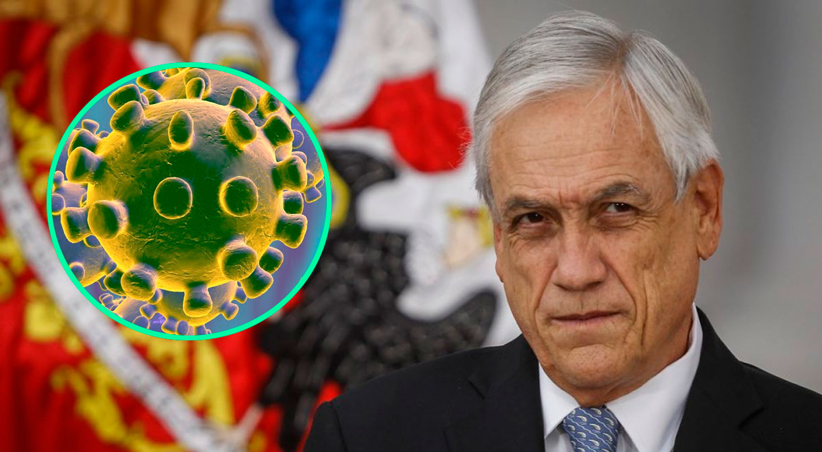 Coronavirus: Chile cierra fronteras | Covid 19 | Sebastián ...