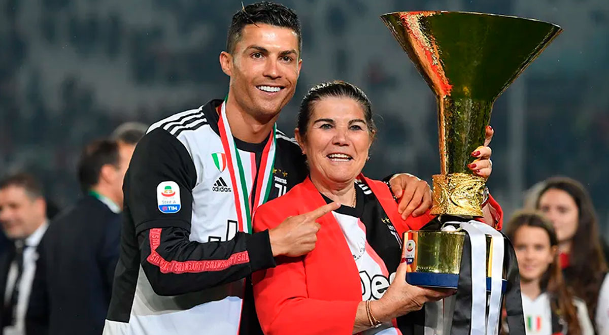 Coronavirus | Cristiano Ronaldo: su madre fue dada de alta ...