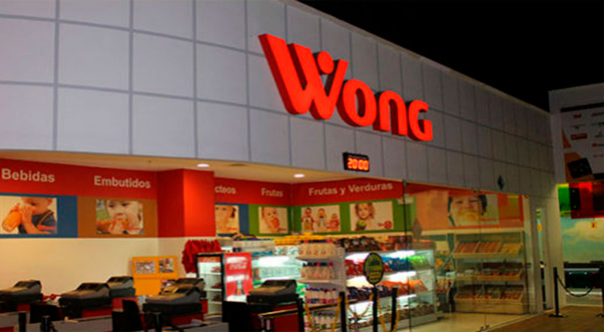 Coronavirus en Perú: Clientes de Wong se quejan porque les piden ...