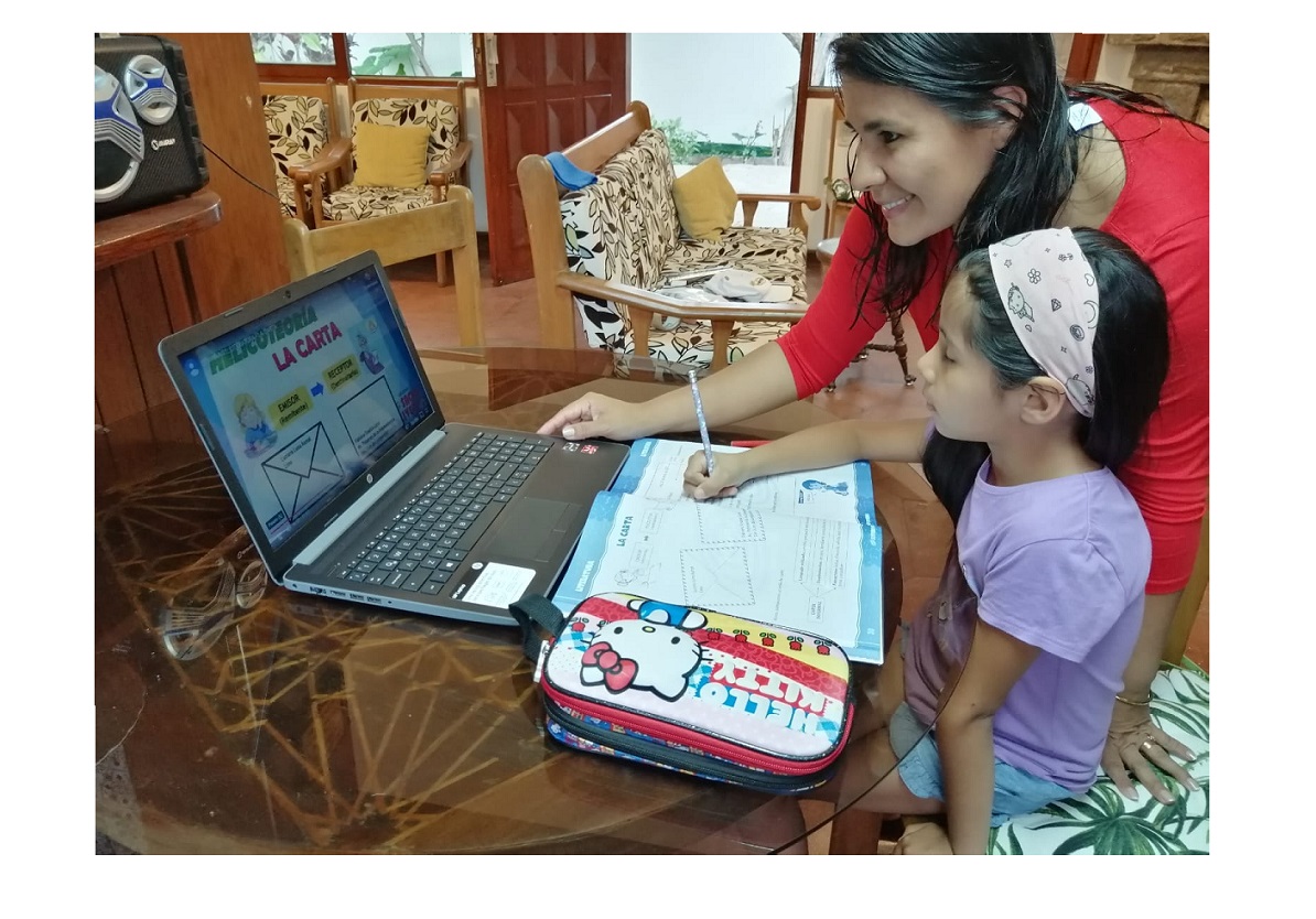 Colegio Saco Olivero Brindará Clases Virtuales Gratuitas | Colegio Saco ...