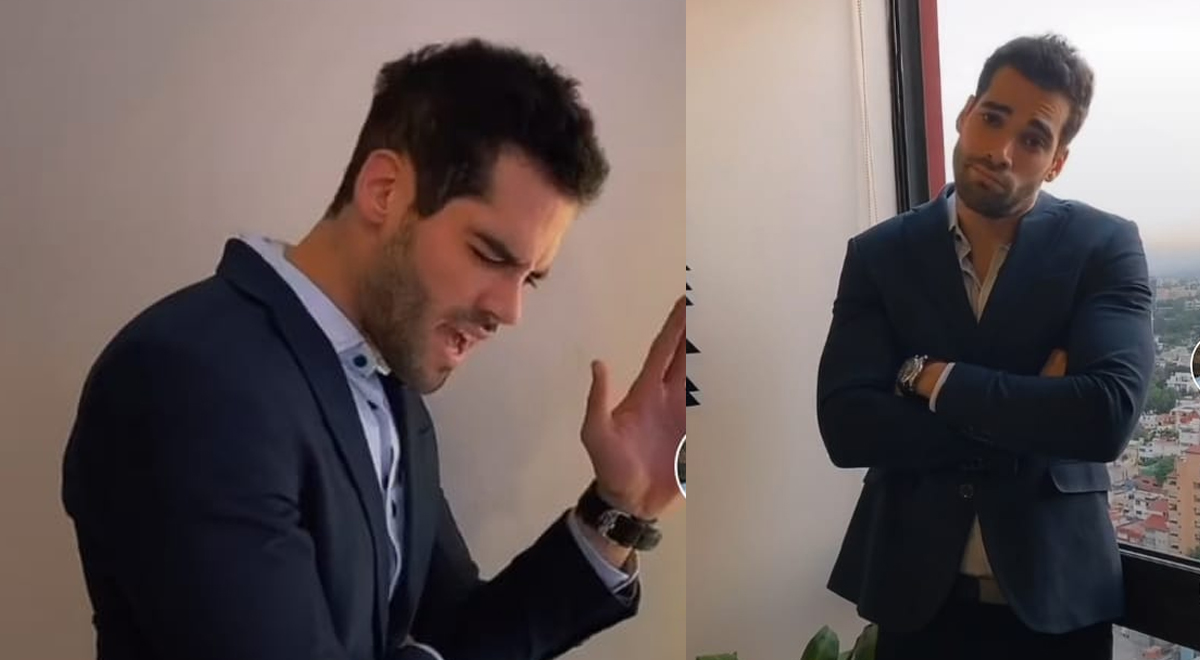 Guty Carrera vuelve a decir ‘Yo no fui infiel’ en gracioso video de Tik