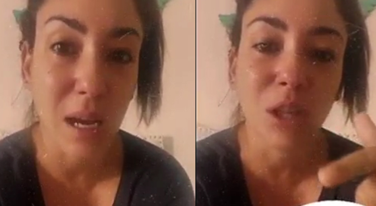 Tilsa Lozano Instagram llora al suplicar a influencers que dejen de