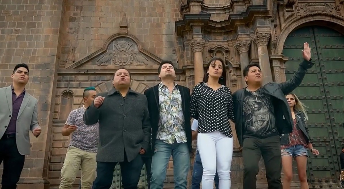 Artistas cusqueños grabaron la versión hispana de 'We are the world' por el COVID19 El Popular