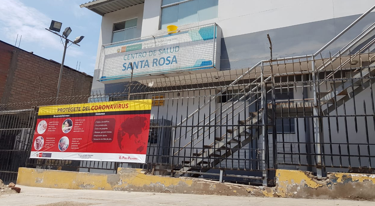 Arriba 61 Imagen Centro De Salud Urbano Santa Rosa Thcshoanghoatham Vn 5656