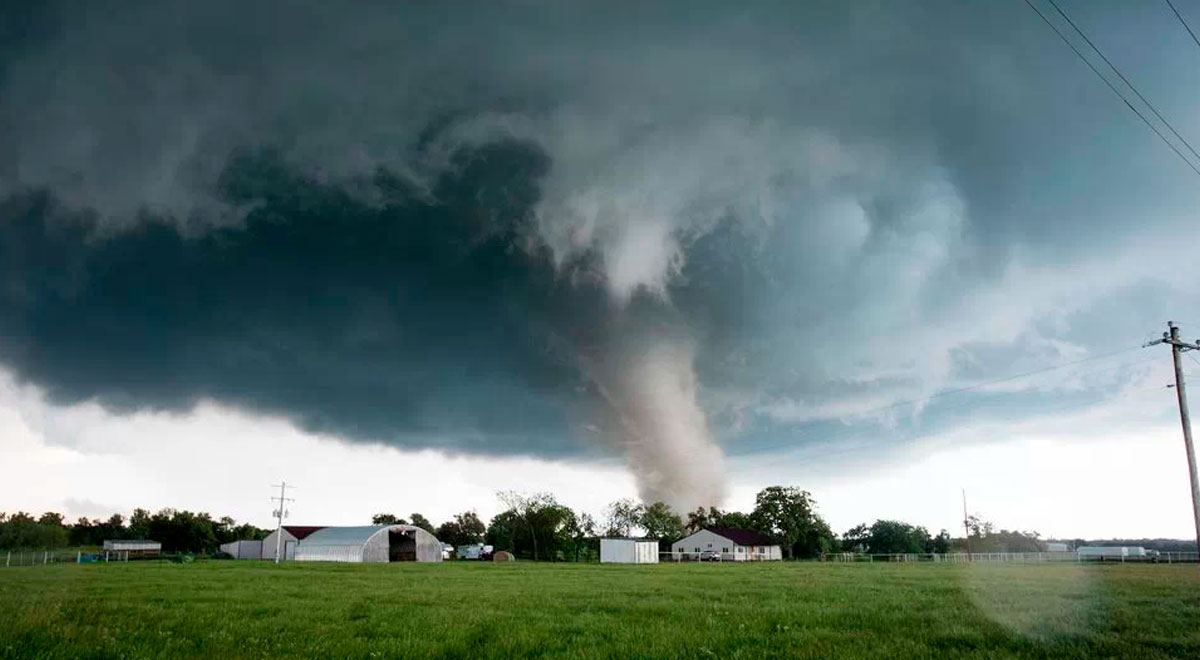 Tornados en Estados Unidos causan daños “catastróficos” y dejan varias