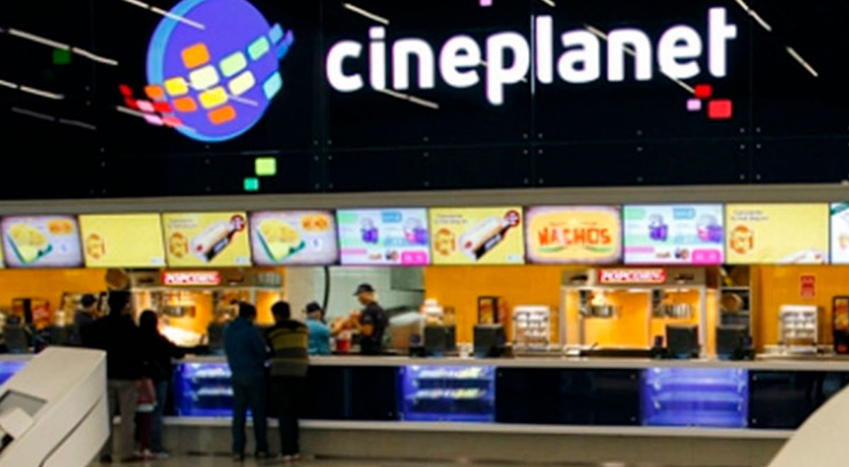 Cineplanet Cineplanet
