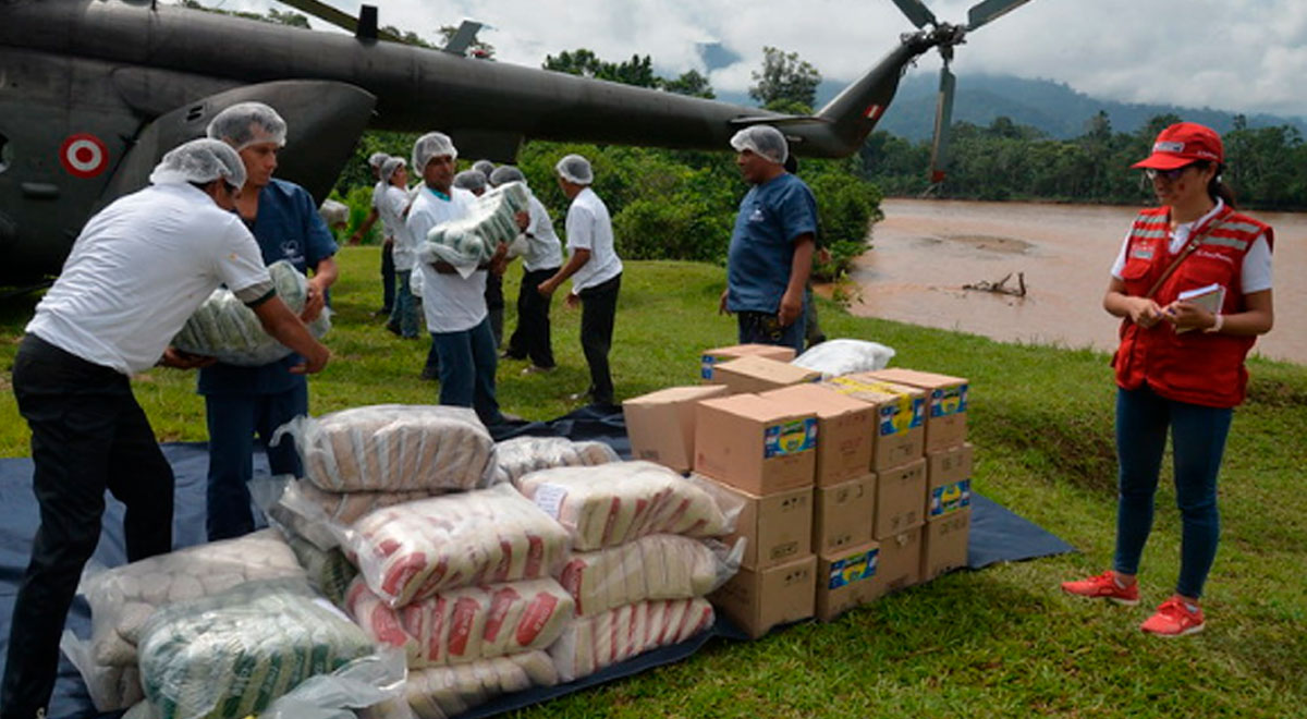 Midis: Desde Hoy Distribuyen Alimentos De Qali Warma Para Escolares De ...