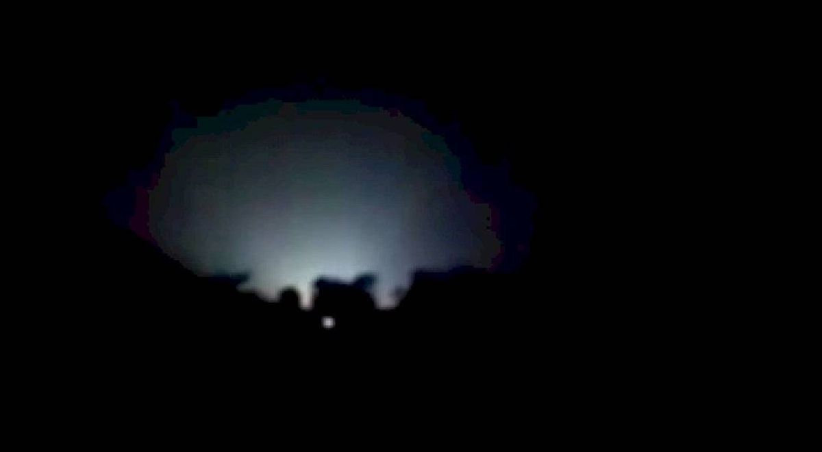 NASA Meteorito impacta en Ecuador Astronomía Tierra