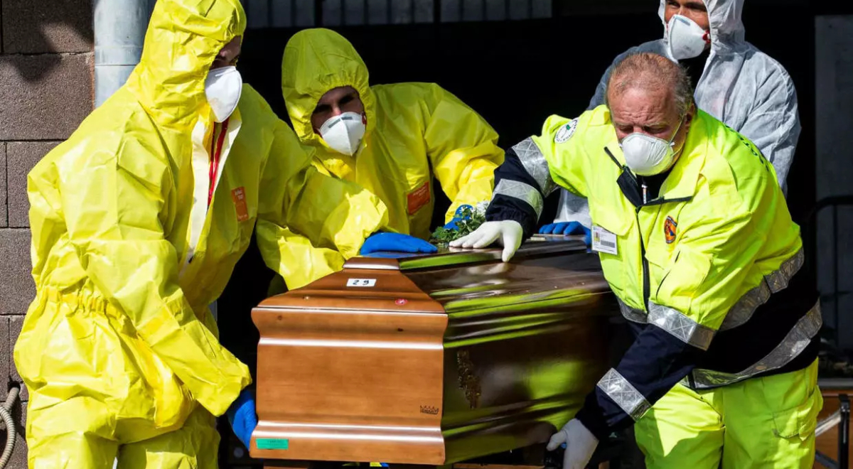 Coronavirus: Número de muertos por COVID 19 en el mundo asciende a 200. ...