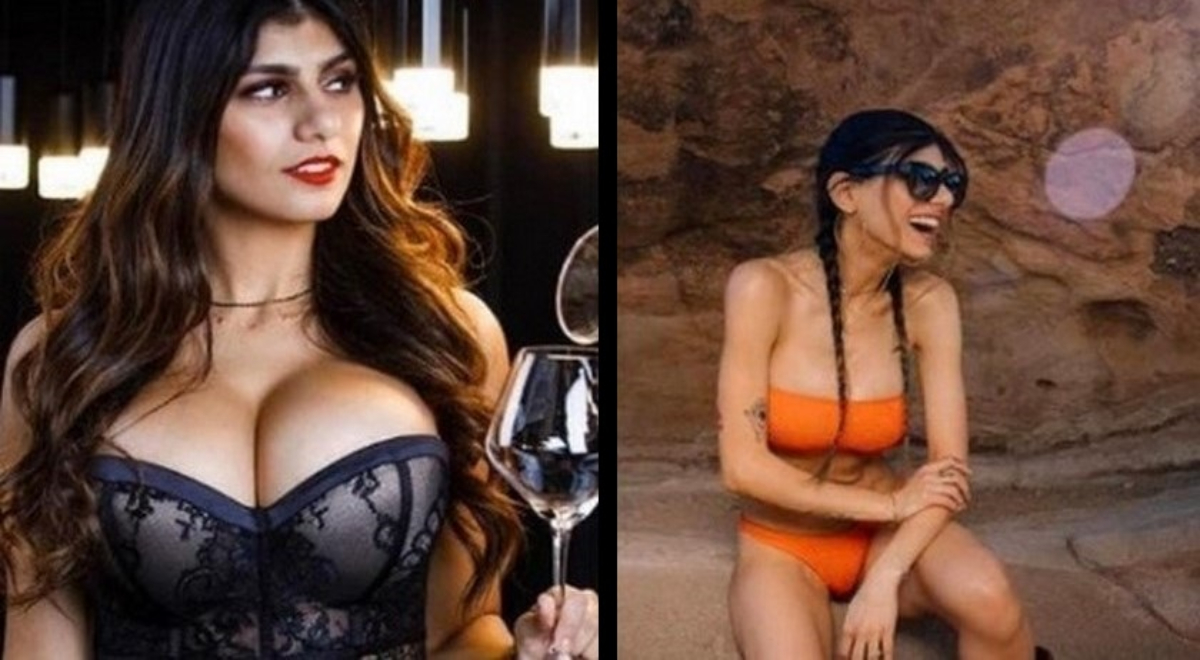 Twitter Mia Khalifa Preocupa A Fans Por Su Extrema Delgadez Redes