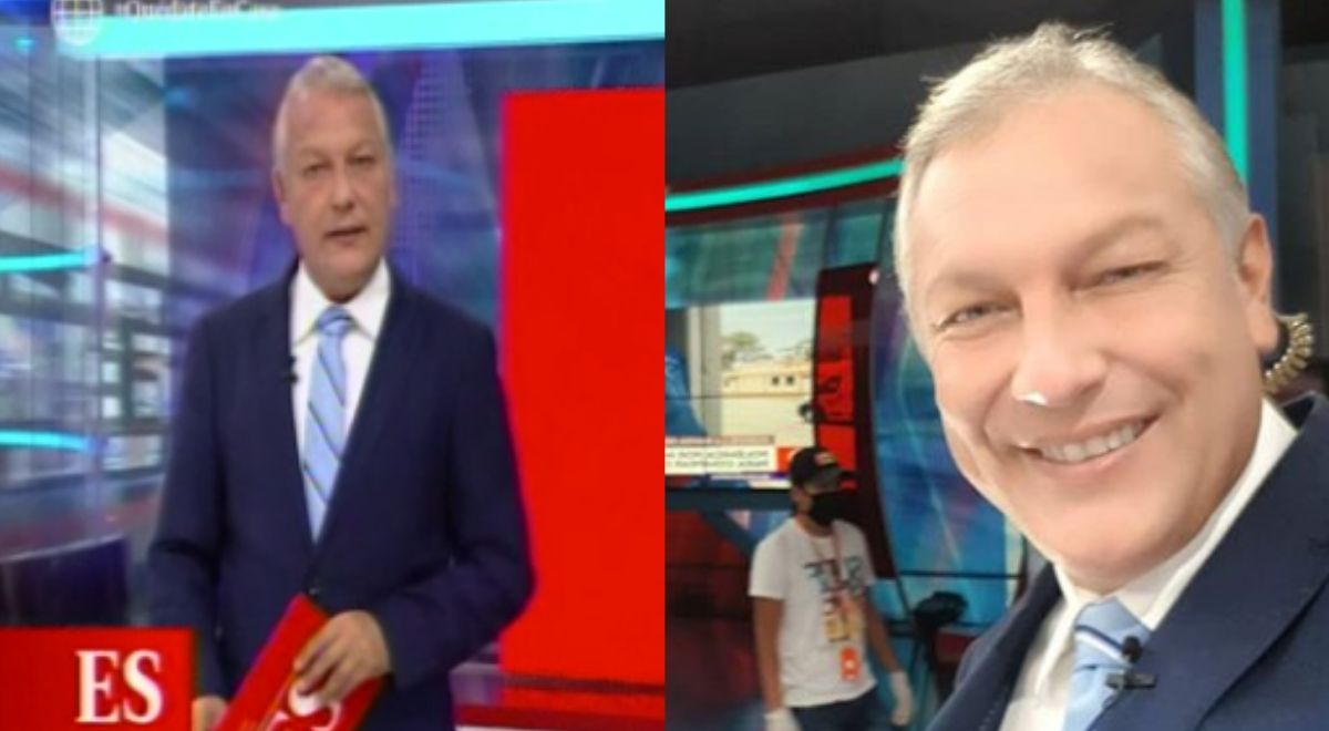 Gunter Rave Gunter Rave es el nuevo conductor de América Noticias Edición Sabatina ...