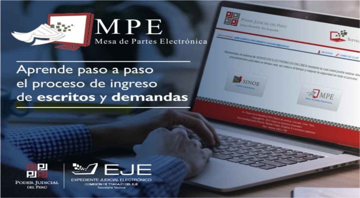 La Comisión de Trabajo del Expediente Judicial Electrónico del Poder