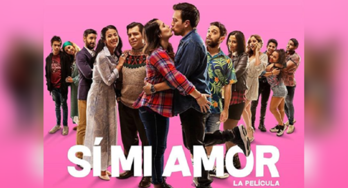 Si Mi Amor En Netflix Ver Pelicula Completa Online Gratis Via Streaming Yidda Eslava Julian Zucchi Video Foto El Popular