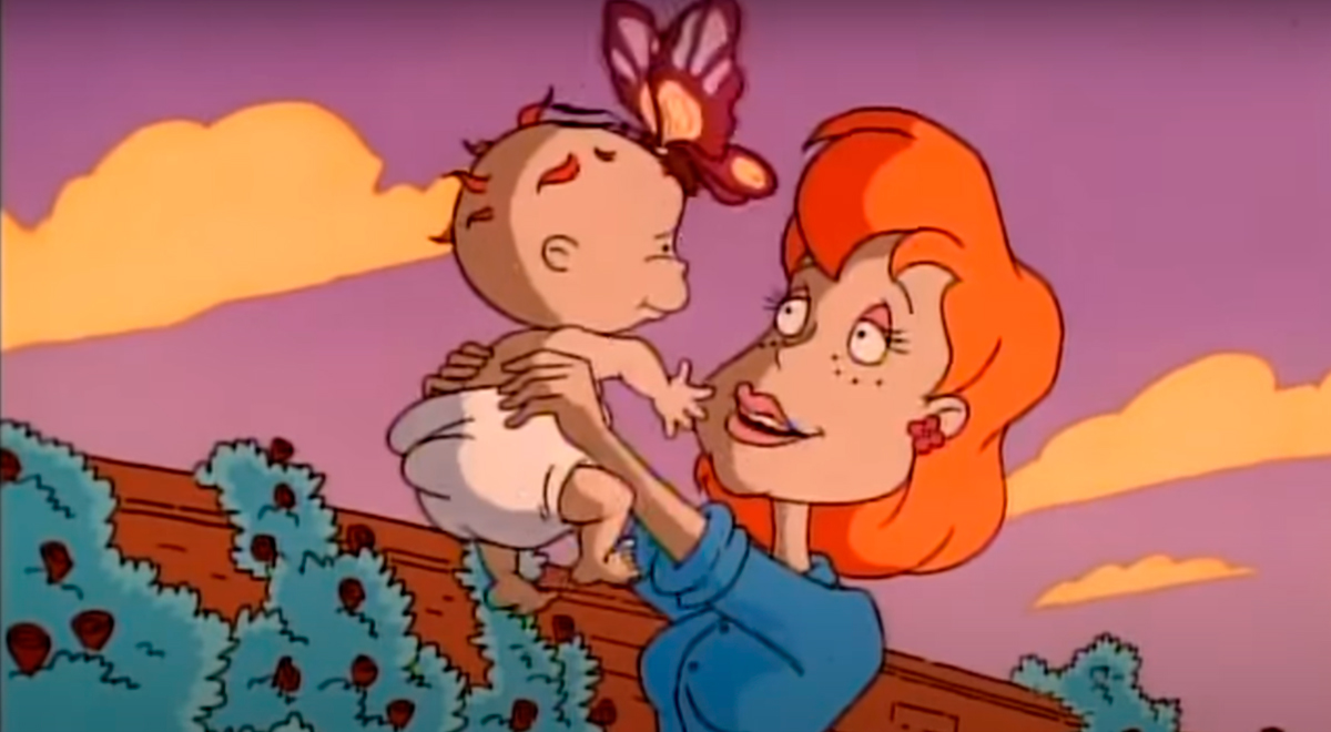 Día de la Madre YouTube: La mamá de Carlitos de los Rugrats escribió