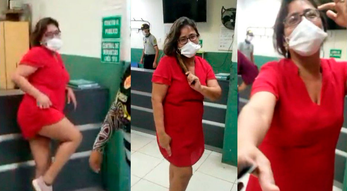 Coronavirus | Cuarentena en Piura: mujer detenida en estado de ebriedad ...