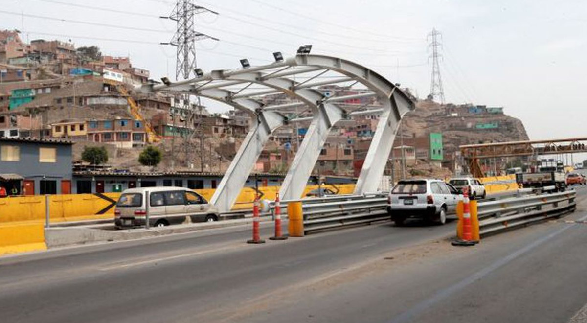 Municipalidad de Lima perdió ante Rutas de Lima por peaje de Puente ...