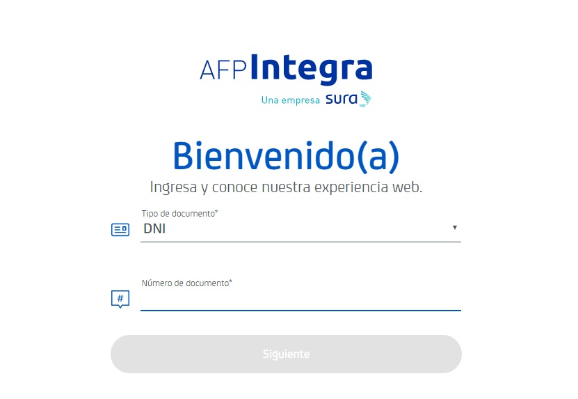 Retiro AFP Integra consulta cómo retirar hasta 2000 soles, solicitud y