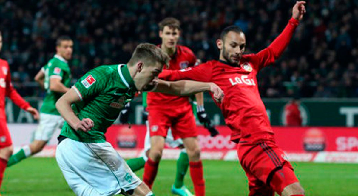 [ROJA DIRECTA] Werder Bremen Vs Bayer Leverkusen EN VIVO: A Qué Hora Y ...