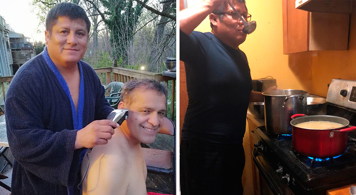 Coronavirus: Clavito y su Chela se recursea en Estados Unidos en medio