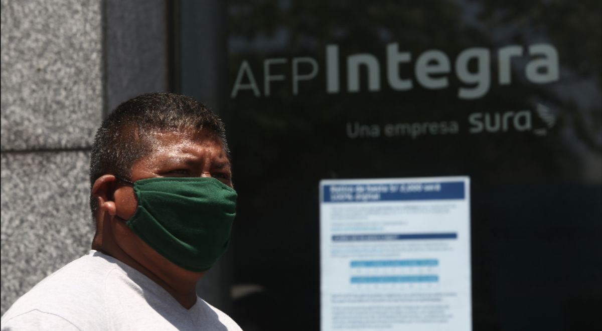 Cómo hacer solicitud para retiro de AFP Integra, consulta cómo retirar