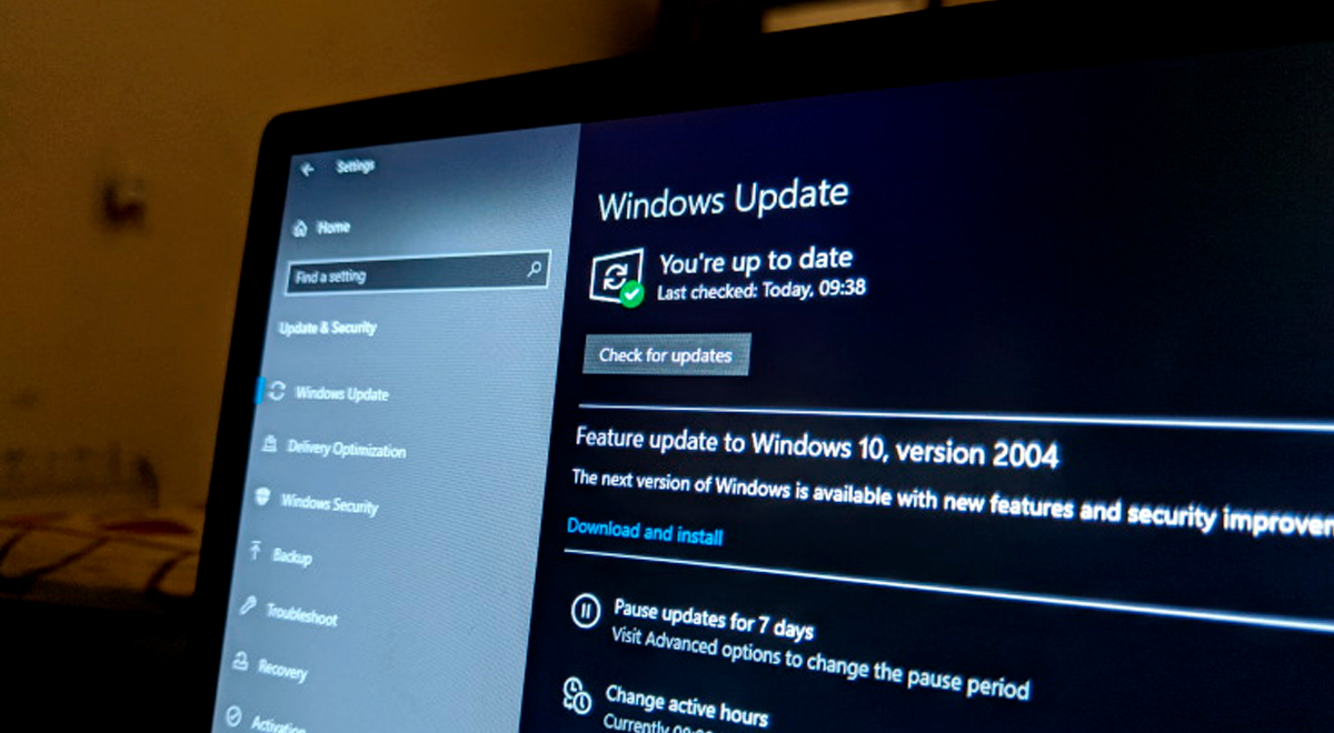 Windows Windows 10 Actualización Y Novedades De Mayo 2020 Microsoft Foto El Popular 4035