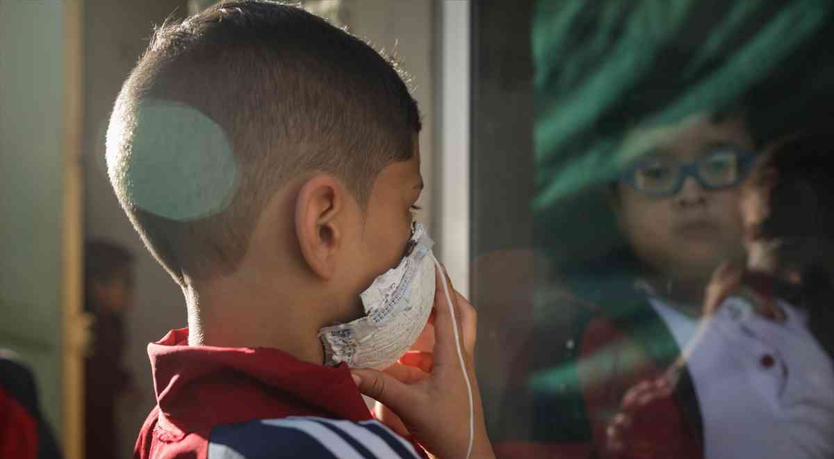 Síndrome de Kawasaki reportan posibles casos de niños