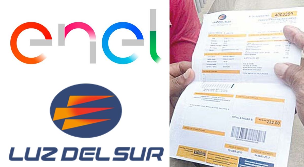 Enel Consulta Aquí Tu Recibo De Luz Ver Deuda Y Cómo Fraccionar Pago Del Recibo De Luz Luz 4689