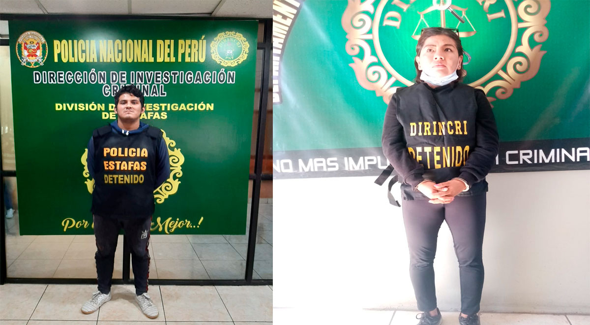 Caen dos que estafaban con balones de oxígeno |PNP | Arequipa ...