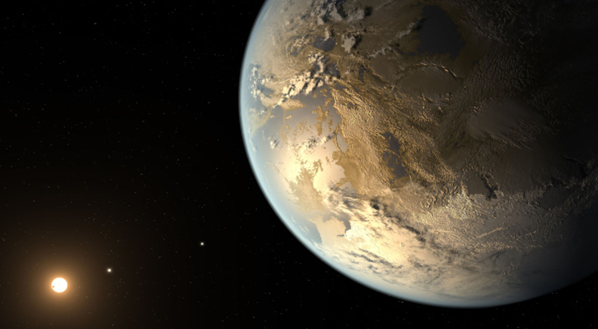 NASA: Exoplaneta Similar A La Tierra Fue Descubierto Por Científicos ...