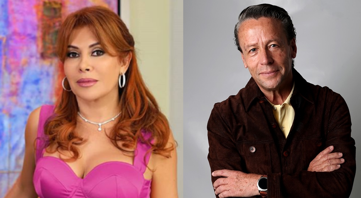Magaly Medina tuvo que cortar entrevista con Alfredo Adame porque se