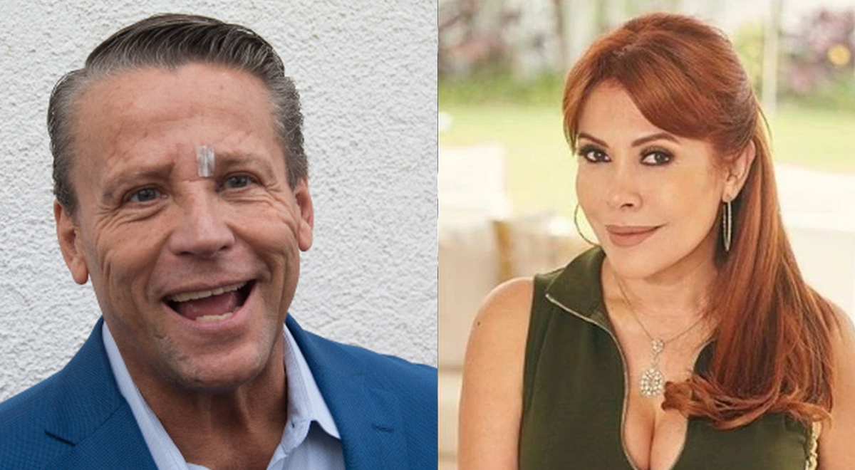 Alfredo Adame en Instagram tras entrevista con Magaly Medina “Un