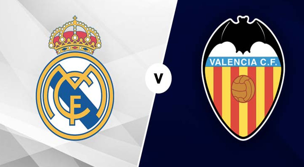 Real Madrid vs Valencia EN VIVO online: fecha, horario y ...