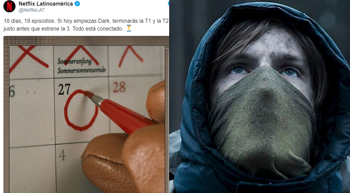 Dark: Netflix; lanza tráiler antes del estreno de su última temporada y ...
