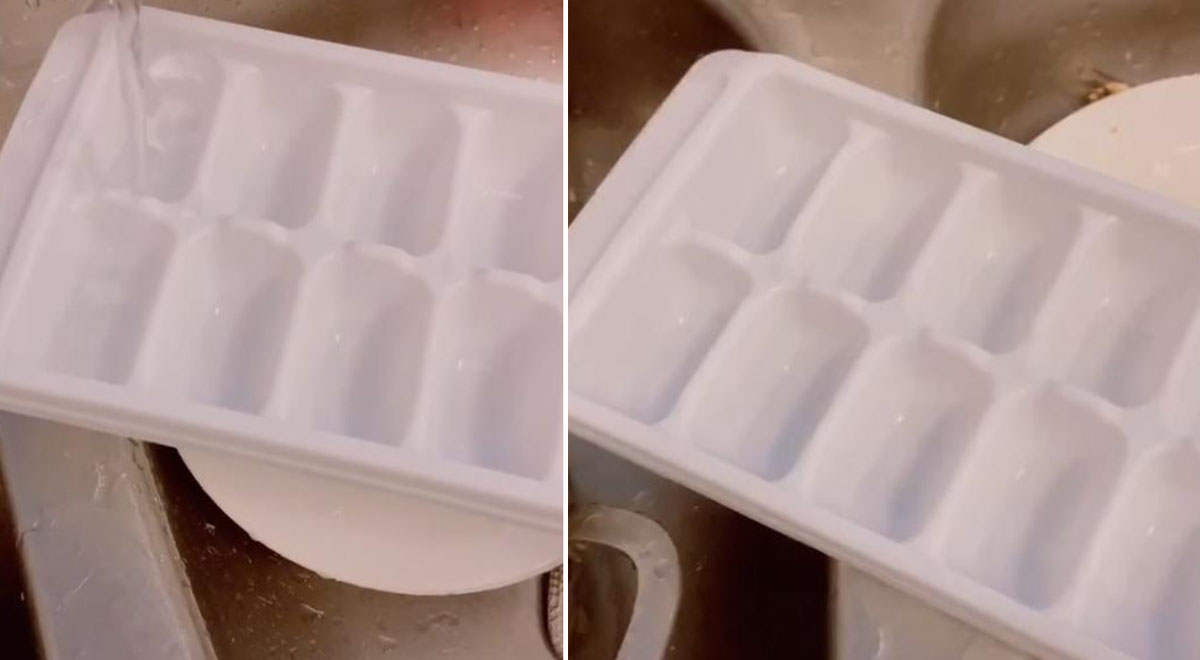 10 maneras de usar CUBETAS de HIELO / Life Hacks 