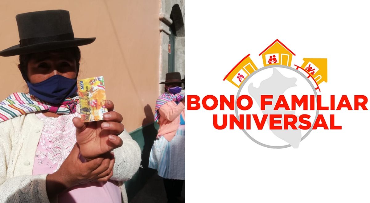 Link segundo bono universal 760 soles consulta cómo cobrar el bono