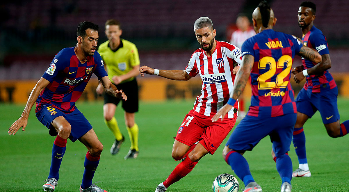 Ver Partido Del Barcelona En Vivo