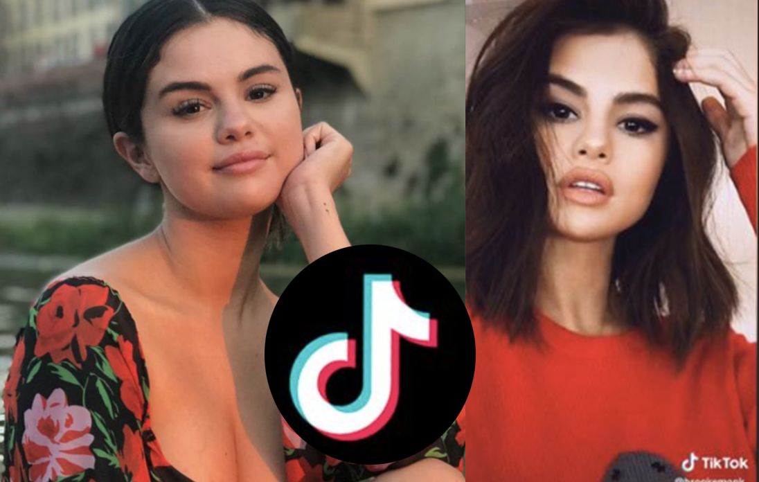 Tik Tok Viral Joven Causa Furor Por Su Gran Parecido A Selena Gómez Challenge Reto Viral