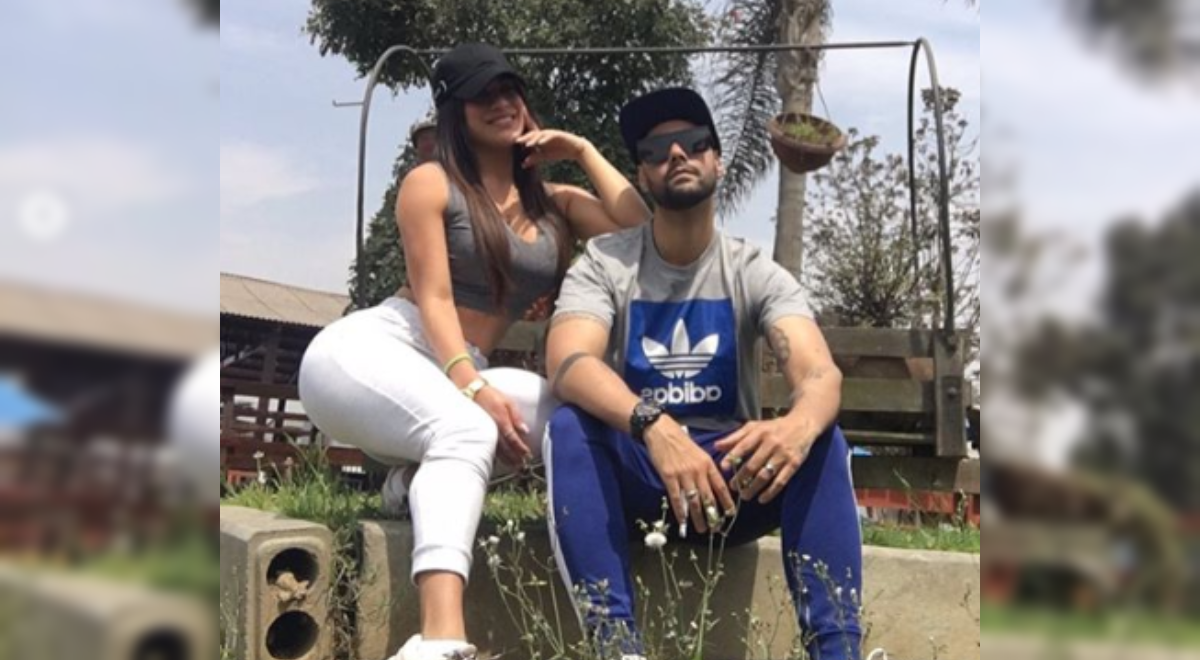 Fátima Segovia Instagram Chuecona niega agresión, defiende a su pareja