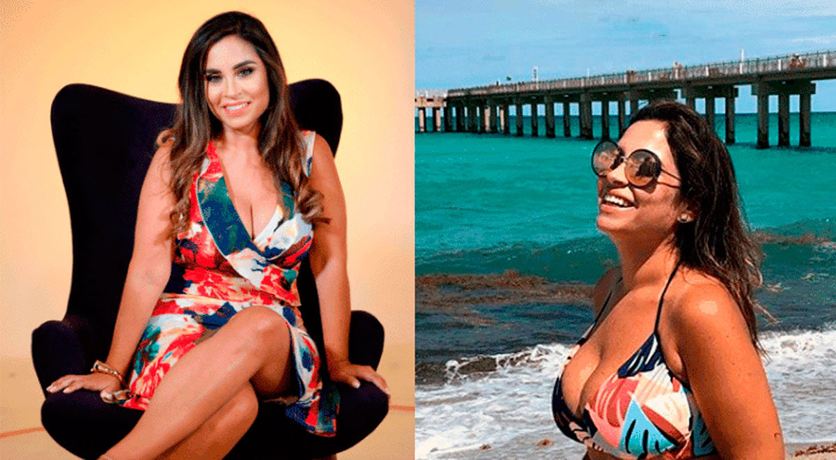 Ethel Pozo Instagram demuestra su talento para el baile con atrevido