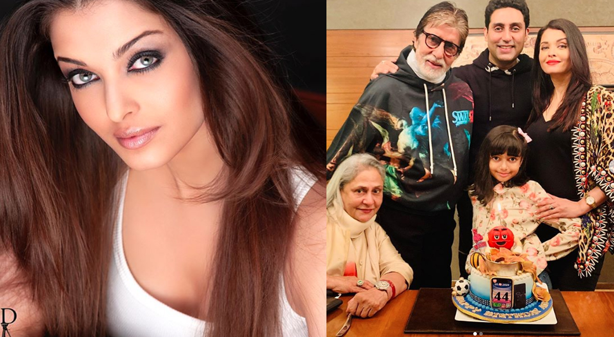 Bollywood: Aishwarya Rai Instagram: actriz, ex miss mundo tiene coronavirus  | FOTO | El Popular