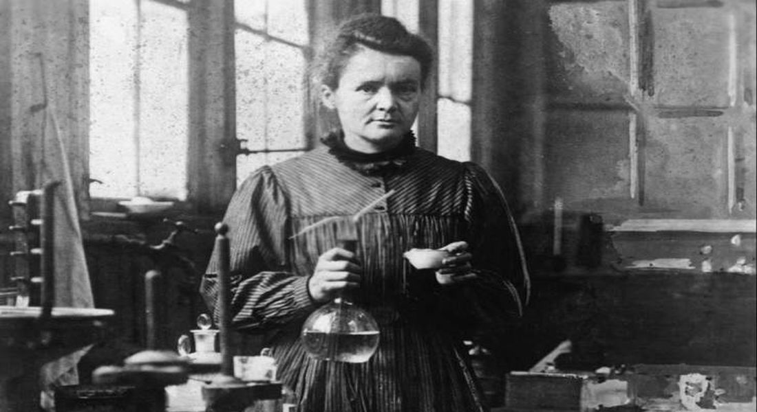 Quién Fue Marie Curie Y Que Descubrio