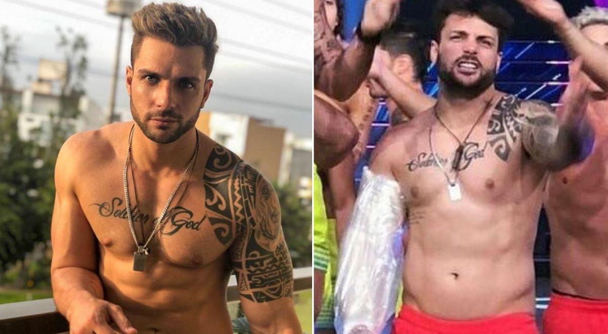 Nicola Porcella Instagram cumplió y se tatuó a la Virgen de Guadalupe |  Guerreros 2020 | México | Rodrigo González | FOTOS y VIDEO | El Popular