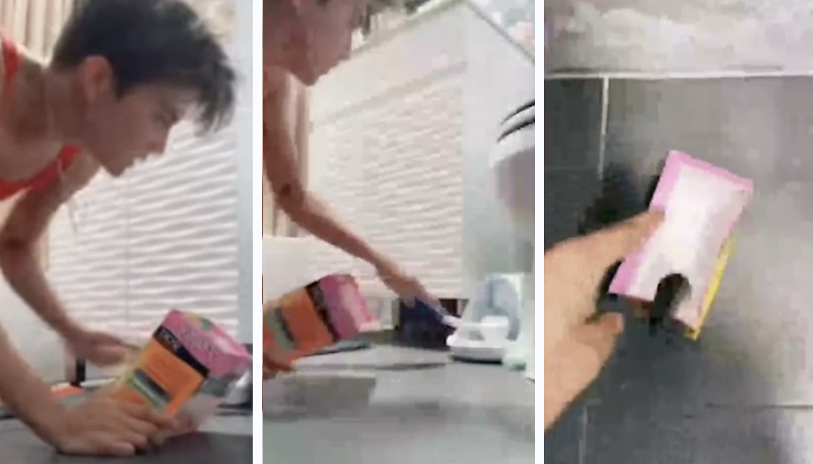 viral: joven atrapa a ratones con ingenioso truco casero usando  latas de gaseosas, YouTub, YT, Animales, Roedores, Asiáticos, Trucos, Redes Sociales, Video viral, Tendencias