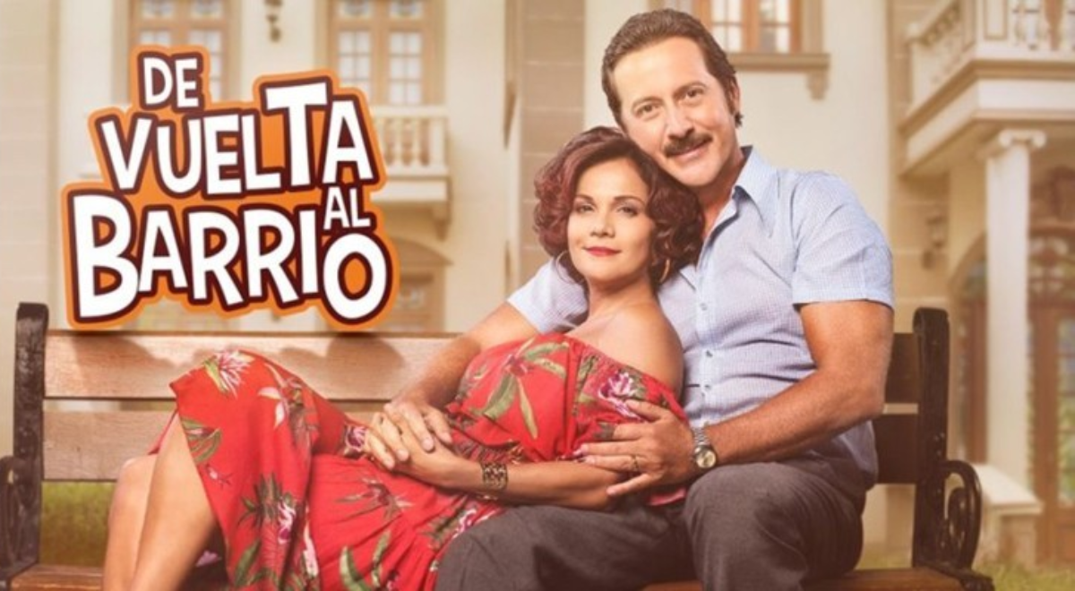 De Vuelta Al Barrio De Hoy
